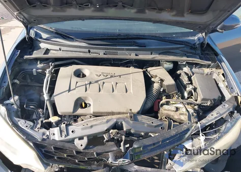 2015 Toyota Corolla L/Le/Le Pls/Prm/S/S Pls из США, поврежденный, VIN 5YFBURHE3FP243737